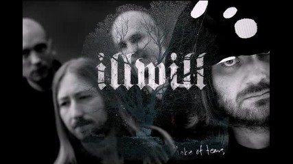 Lake of Tears - Crazyman-live (illwill album 2011)