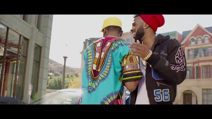 Jason Derulo - Get Ugly ( Official Music Video)