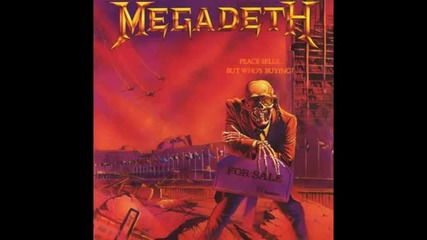 Megadeth ~ Peace Sells ... But Whos Buying ~ Full Album