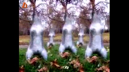 Катерички и Майкъл Джексън