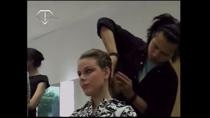 fashiontv Ftv.com - Eachway backstage s s 2008 shenzhen 