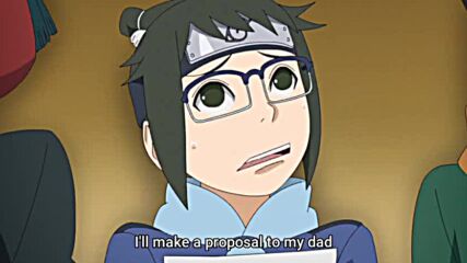 Boruto: Naruto Next Generations Episode 268