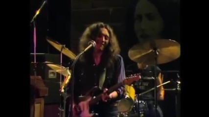 Rory Gallagher - Jacknife Beat 1976