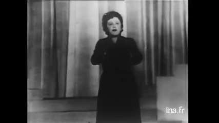 Edith Piaf - Bravo pour le clown