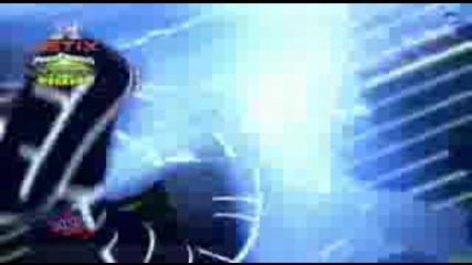 Galactik Football - Rocket