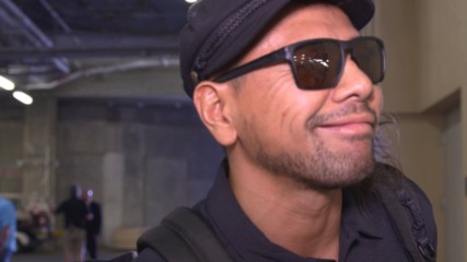 Shinsuke Nakamura has first-class plans after Greatest Royal Rumble: WWE.com Exclusive, April 27, 2018