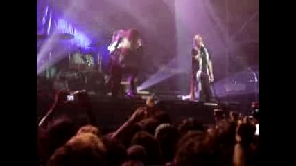 Avantasia - Inside ( Tobias Sammet & Andre Matos ) - Live Buenos Aires 2008