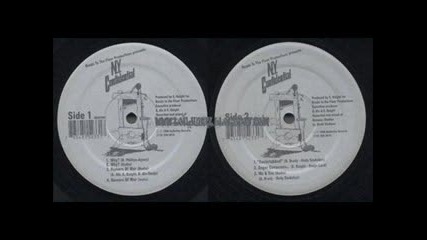 N.y. Confidential - Rumors Of War