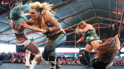 Women’s Battle Royal decides new challenger: NXT UK highlights: June 19, 2019
