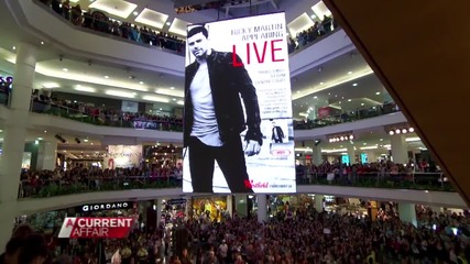 Ricky Martin-a Current Affair-20.05.2013