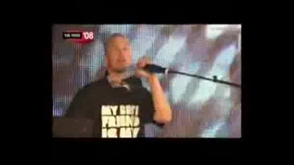 Adam Tensta - Before U Know It (live At The Voice 08)
