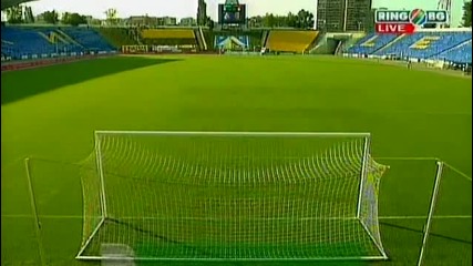 Левски - Ботев 5:0