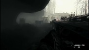 Call of Duty Ghosts кампания мисия 2 част 1/2