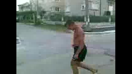 Откачения Брънги Загрява.