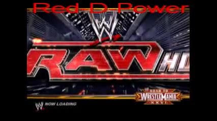 Svr11 Road to Wrestlemania Xxvi (week 4) Chris Jericho