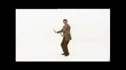 We Will Rock You - Mr Bean