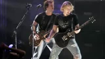 Nickelback - Something In Your Mouth