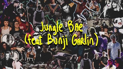 Skrillex And Diplo - Jungle Bae (feat. Bunji Garlin)