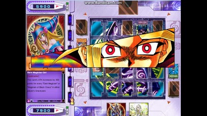Yu-gi-oh Power Of Chaos: Me Vs Yugi (match duel)