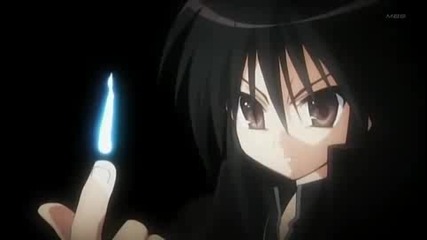 [ Bg Sub ] Shakugan no Shana Епизод 2 Високо Качество