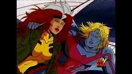 X - Men Season 3 Episode 34 Obsession