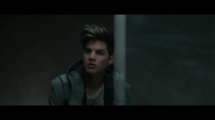 New Teaser Adam Lambert - Never Close Our Eyes