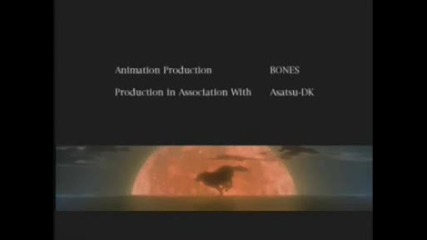 Wolfs Rain Episode 29 Part 3 - English