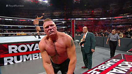 2020 Men’s Royal Rumble Match: Royal Rumble 2020 (Full Match)