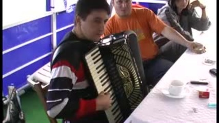 Paul Stanga - магията на акордеона