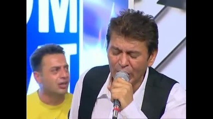 Sinan Sakic - Svirajte napravicu lom - (live) - Sto da ne - (tvdmsat 2008)