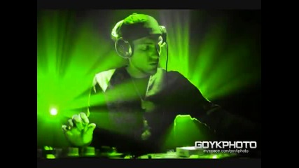 Dj Inphinity Techno Mix