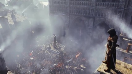 Assassin's Creed Unity - World Premiere Trailer