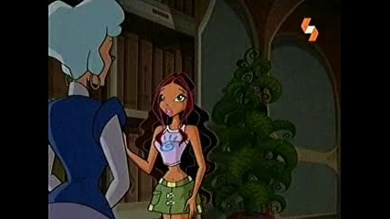 Winx Club сезон 3 епизод 13 част 1
