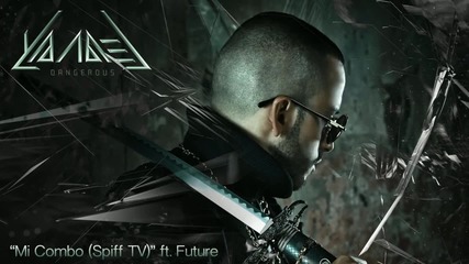 Yandel - Mi Combo (spiff Tv) (cover Audio) ft. Future
