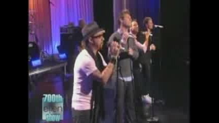 Backstreet Boys - Helpless When She Smiles (Live)