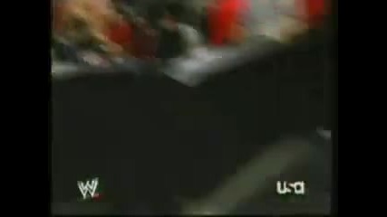 Tlc Match - Edge vs Ric Flair Part 1/2 