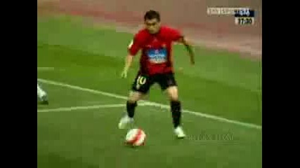 Football, soccer, skills