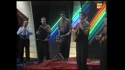 Efto Pupinovski - Tinke katinke