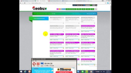 Make money easy with neobux, khmer