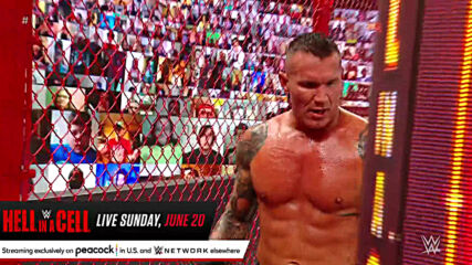 Drew McIntyre vs. Randy Orton - WWE Title Hell in a Cell Match: WWE Hell in a Cell 2020 (Full Match)