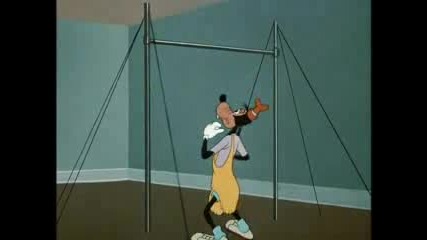 Goofy Gymnastics (disney 1949) 