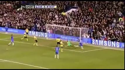 Chelsea 5:0 Watford