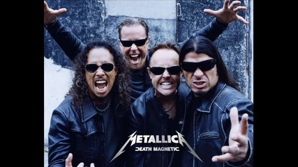 Metallica - Broken Beat & Scarred
