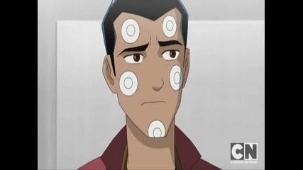 Generator Rex S2e15 A Family Holiday - част 1