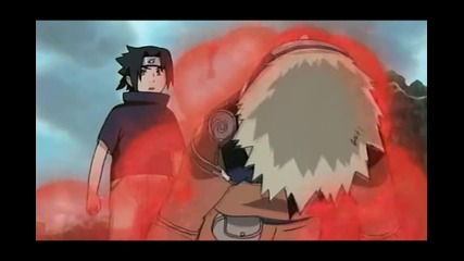 Konoha vs cursed seals