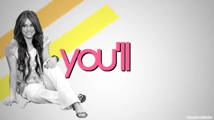 Miley Cyrus - Chasing The Sun