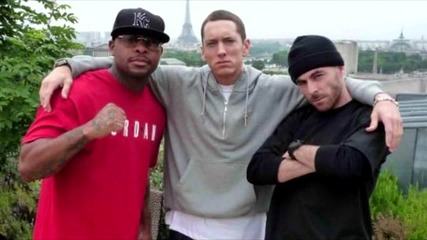 Eminem Feat. Royce Da - Living Proof 