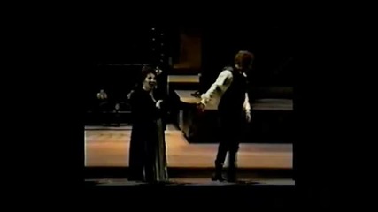 Гена Димитрова и Алберто Купидо - Пучини: Тоска - Дует на Тоска и Каварадоси из 1 - во действие 