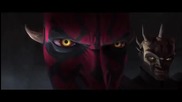 Star Wars The Clone Wars S4 Finale Trailer - Darth Maul Revealed