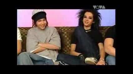 Tokio Hotel - Reden